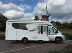 T338-Enkele bedden-Hefbed-1e Eig.-2021-Fiat Ducato-Izgst!, Fiat, Bedrijf, 6 tot 7 meter, Half-integraal