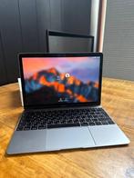 Macbook 12 2017, MacBook, Qwerty, 512 GB, Gebruikt