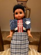 Klederdracht Spakenburg, pop, Ophalen of Verzenden, Zo goed als nieuw, Pop