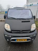 Mooie Opel Vivaro camper 2.5 TDI 2005, Caravans en Kamperen, Campers, Overige merken, Buscamper of Camperbus, Tot en met 2, Particulier
