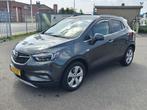 Opel MokkaX 1.4 Turbo 140pk Aut 2017 Grijs, Auto's, 65 €/maand, Leder en Stof, 1200 kg, Particulier