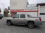 CHEVROLET AVALANCHE 2003, Auto's, Automaat, Leder en Stof, Beige, Bedrijf