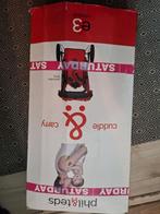 Phil en Teds cuddle carry E3 cocoon, Ophalen of Verzenden