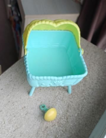 My Little Pony Vintage G1 toebehoren Dibbles en Nibbles beschikbaar voor biedingen