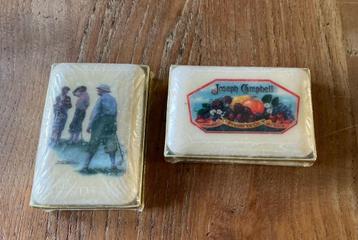 Joseph Campbell private collection soap zeep vintage in seal beschikbaar voor biedingen