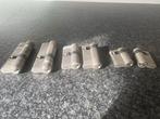 Cylindersloten met Sleutels - Gebruikt, Ophalen of Verzenden, Gebruikt, Overige materialen, Slot