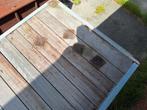 Staldeur gegalvaniseerd 150 breed 225 hoog, Dieren en Toebehoren, Stalling en Weidegang, Stalling