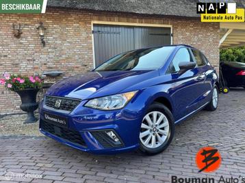 Seat Ibiza 1.0 TSI Excellence - 5 Deurs - Lm Velgen - beschikbaar voor biedingen