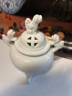 Oriëntaalse aziatisch chinees japans wierookbrander Foo Hond, Ophalen of Verzenden