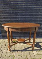 brocante ovale tafel, Antiek en Kunst, Antiek | Meubels | Tafels, Ophalen