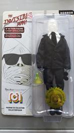 Mego The Invisible Man figure nieuw in doos, Verzamelen, Poppetjes en Figuurtjes, Ophalen of Verzenden, Zo goed als nieuw
