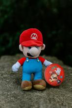 Super Mario knuffel pop 20cm - Nintendo plush speelgoed, Ophalen of Verzenden, Nieuw, Overige typen