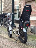 Doppio Classic Fatbike met kinderzitje elektrische fiets, Ophalen of Verzenden, Zo goed als nieuw, 50 km per accu of meer, Overige merken