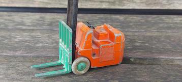 Vintage Dinky Toys Heftruck beschikbaar voor biedingen