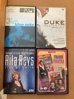 Jazz 4 dvd's, Ophalen of Verzenden