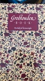 Het grootouderboek, Ophalen of Verzenden, Zo goed als nieuw, Zwangerschap en Bevalling
