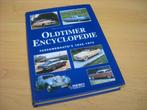 Oldtimer ecyclopedie 1945-1975, Ophalen of Verzenden, Zo goed als nieuw, Rob dela Rive-Box, Overige vervoermiddelen
