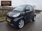 ELYX SMART FORTWO COUPE MHD (bj 2011), Auto's, Smart, Bedrijf, 999 cc, Te koop