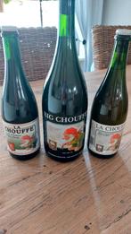 La Chouffe bierflesjes, ongeopend, Ophalen of Verzenden, Zo goed als nieuw