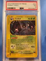 Crobat H5/144 - Skyridge (PSA 5), Verzenden, Gebruikt