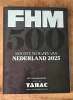 FHM 500 Magazine 2025, Ophalen of Verzenden, Nieuw, Glossy