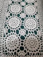 tafelloper gehaakt 44x30cm, Huis en Inrichting, Tafelkleden, Ophalen of Verzenden, 'T Olde Gre-j, Info@toldegrej.nl, Endepoelstraat 20f Didam