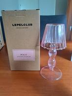 Lepelclub Polly Candle Lantern, Huis en Inrichting, Woonaccessoires | Kandelaars en Kaarsen, Nieuw, Minder dan 25 cm, Overige materialen