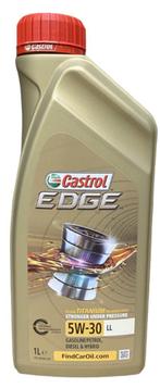 Castrol Edge 5W30 LL Titanium (longlife) 1L, Auto diversen, Onderhoudsmiddelen, Verzenden