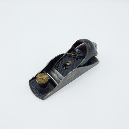Stanley 9 1/4 USA Blokschaaf (54936-23), Antiek en Kunst, Antiek | Gereedschap en Instrumenten, Ophalen of Verzenden