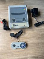 Super nintendo spelcomputer met 1 controller, Spelcomputers en Games, Spelcomputers | Nintendo Super NES, Ophalen of Verzenden