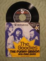 The Goodies 7" Vinyl Single: ‘The funky Gibbon’ (Duitsland), 7 inch, Single, Ophalen of Verzenden, Zo goed als nieuw