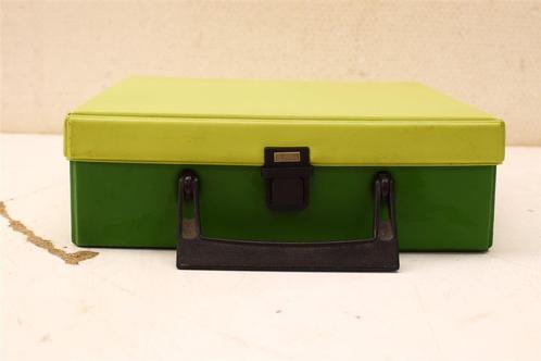 koffertje cassettebandjes 46796, Muziek en Instrumenten, Behuizingen en Koffers, Gebruikt, Ophalen of Verzenden
