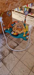 MKSS Baby Jumper Speelgoed - Perfect voor je baby!, Kinderen en Baby's, Overige merken, Wipstoel, Zo goed als nieuw, Met gordel(s) of riempje(s)