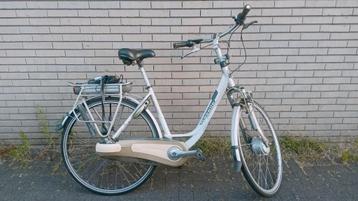 Gazelle Elektrische Fiets - Gebruikt beschikbaar voor biedingen