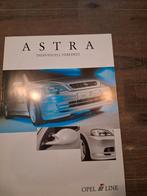 Opel i-line folder - Duitse folder, Boeken, Gelezen, Opel, Opel, Ophalen of Verzenden