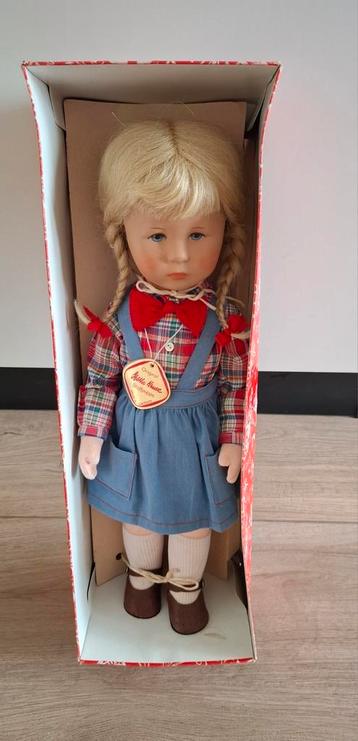 Käthe Kruse Pop Rosl 47H OVP '70s beschikbaar voor biedingen