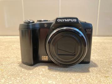 Olympus SZ-31MR 24x optische zoom (inclusief kabel en etui) beschikbaar voor biedingen