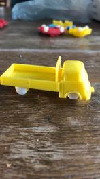 Plastic speelgoed spijltjes Daf Vrachtwagen Papita, Ophalen of Verzenden