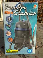 Ubbink vacupro maxi cleaner - nieuw in doos, Nieuw, Ophalen of Verzenden, Waterstofzuiger, Reservoir