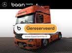 Mercedes-Benz Actros F 1848 LS BigSpace - vol opties - 11.74, Automaat, Achterwielaandrijving, Overige kleuren, Bedrijf