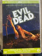 Evil Dead DVD (Horror klassieker), Vanaf 16 jaar, Ophalen of Verzenden, Zo goed als nieuw, Slasher