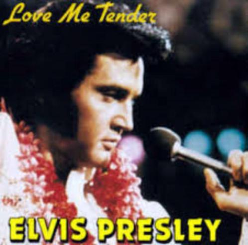 Elvis Presley - Love Me Tender (Top 2000) CD NW./ORIG., Cd's en Dvd's, Cd's | Rock, Zo goed als nieuw, Ophalen of Verzenden