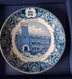 FNV Keramiek Bord - Lid van Verdienste, Antiek en Kunst, Ophalen of Verzenden