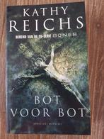 Bot voor bot - Kathy Reichs, Boeken, Ophalen of Verzenden, Zo goed als nieuw, Kathy Reichs