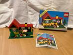 Lego 6365 huis met doos, Complete set, Gebruikt, Ophalen of Verzenden, Lego