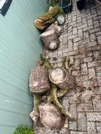 Haardhout, hout, Tuin en Terras, Haardhout, Minder dan 3 m³, Ophalen, Blokken