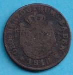 (KE135) Duitsland _ Baden 1 kreuzer 1816, Verzenden, Duitsland, Losse munt