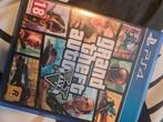 Playstation 4 gta v, Spelcomputers en Games, Games | Sony PlayStation 4, Vanaf 18 jaar, 1 speler, Zo goed als nieuw, Ophalen