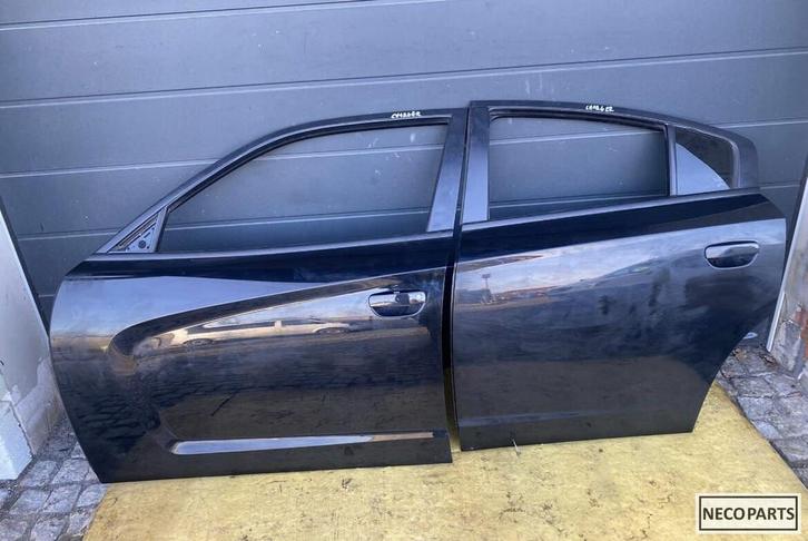 DODGE CHARGER 11-15 PORTIER DEUR DEUREN OP AANVRAAG!!, Auto-onderdelen, Carrosserie en Plaatwerk, Achterklep, Dodge, Achter, Gebruikt