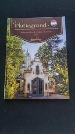 Efteling Plattegrond: Prinses op de Erwt 2025, Verzamelen, Efteling, Verzenden, Nieuw, Overige typen